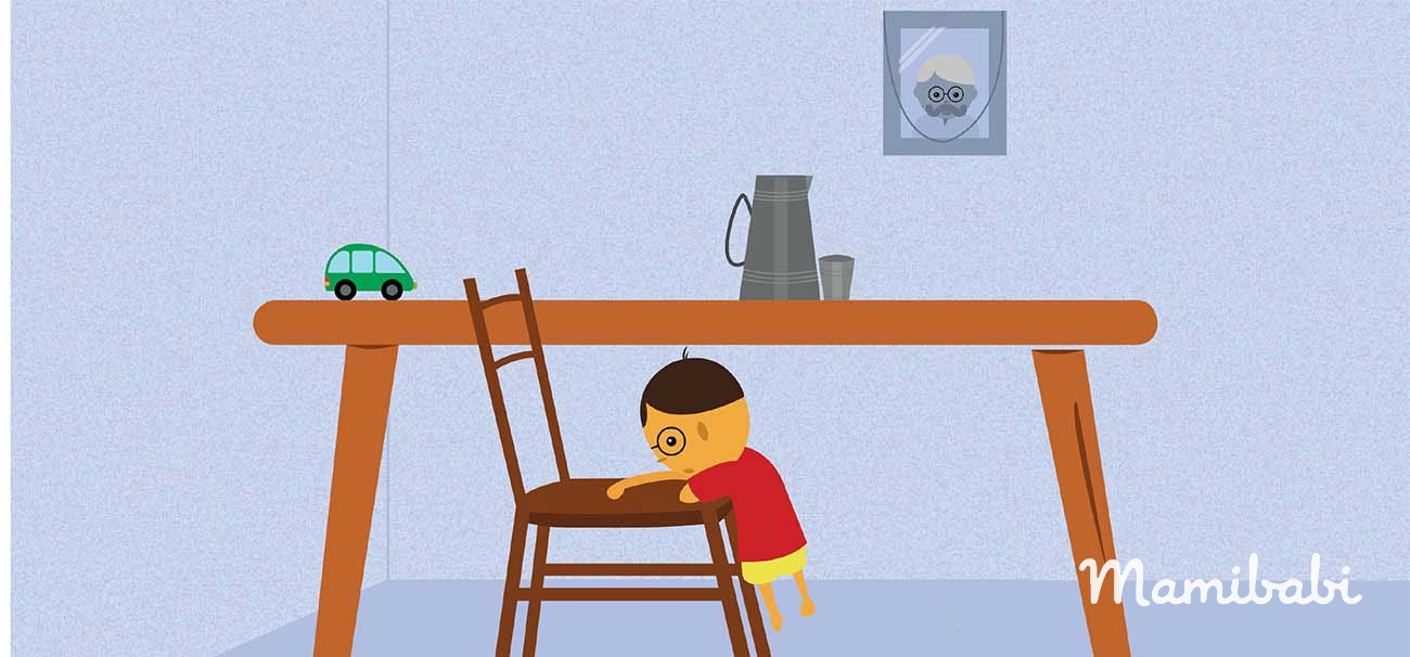 Truyện Ehon - Truyện tranh thai giáo: Mình có thể leo trèo