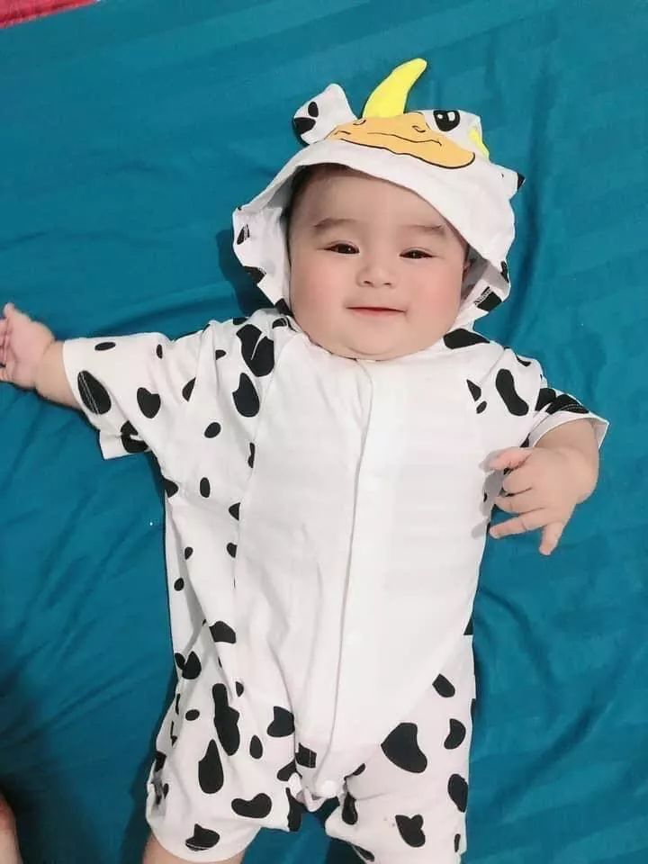Mom nào xin vía bò sữa nhà em koooo 🥰🥰