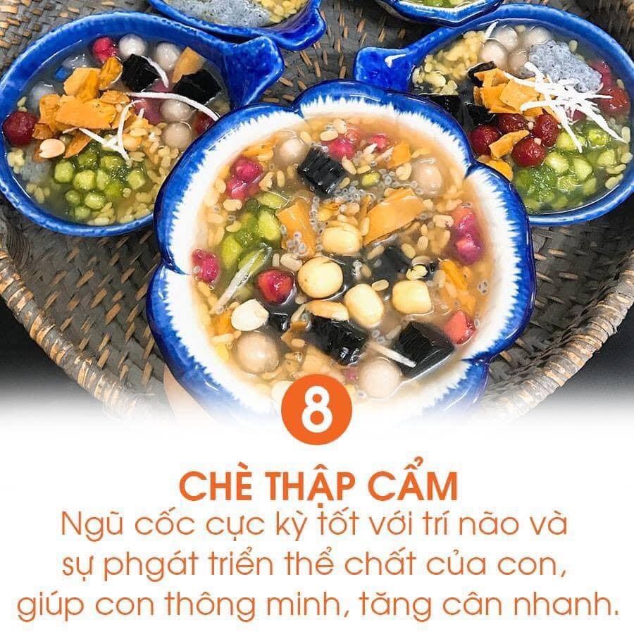 Mẹ nhớ ăn nhiều những món dưới đây nhé 👍