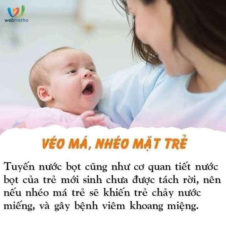Những điều cấm kỵ khi chăm sóc trẻ nhỏ, các mom lưu ý nhaaa