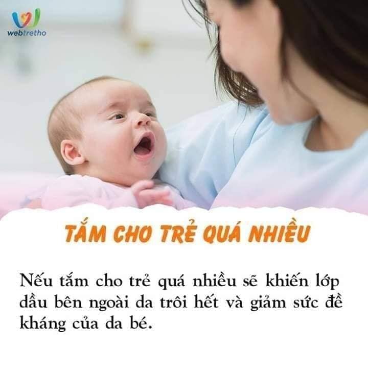 Những điều cấm kỵ khi chăm sóc trẻ nhỏ, các mom lưu ý nhaaa