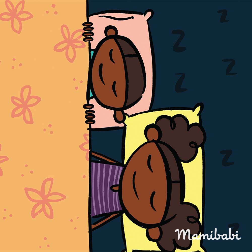 Truyện Ehon - Truyện tranh thai giáo: Hãy thử ở nhà một ngày nhé!