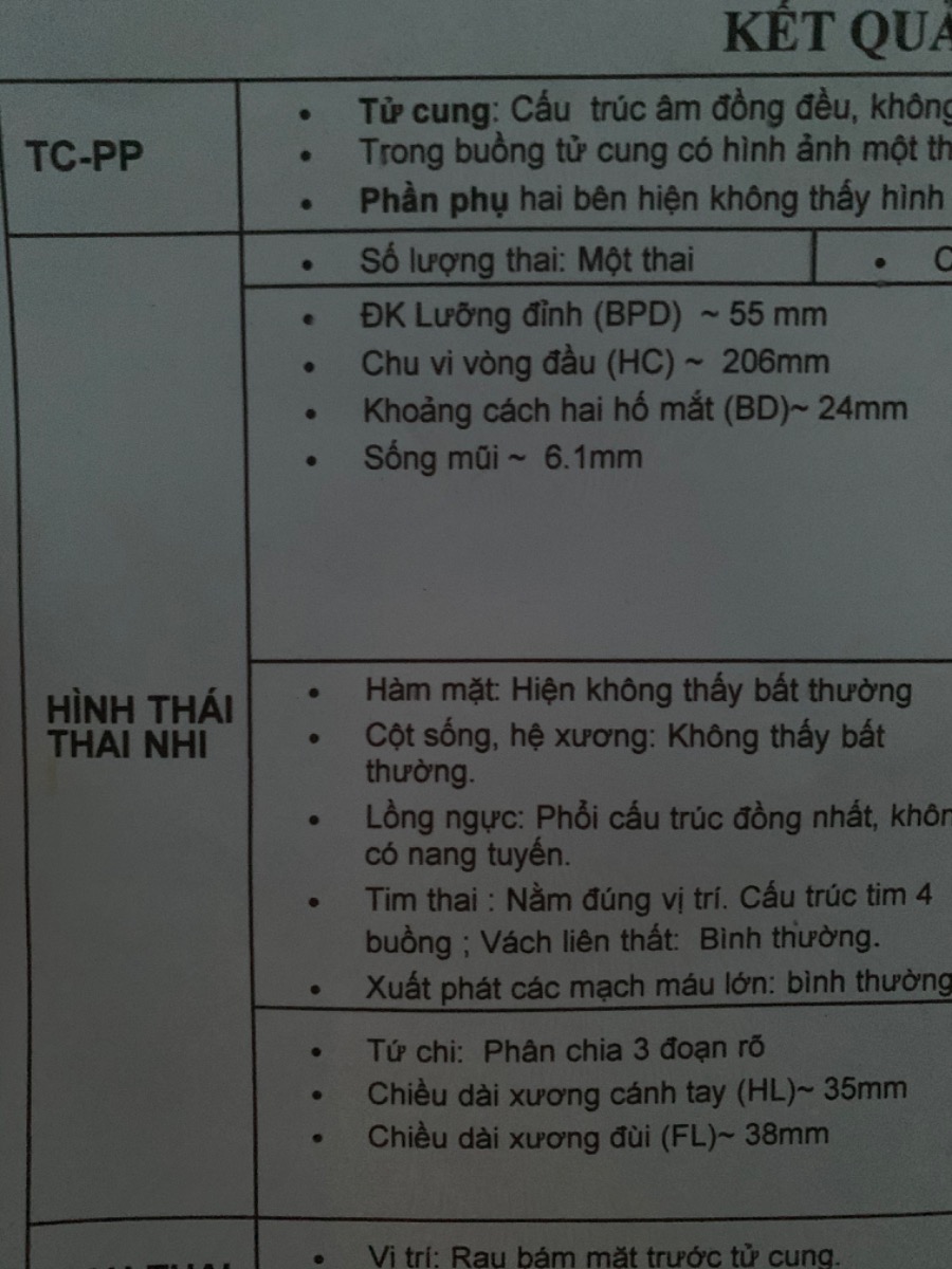 Chào các mom! Tuần thứ 23 mình đi siêu âm ở phòng khám tư nhận đc chỉ số xương sống mũi 6.1mm - kết luận xương mũi ngắn. Mình lo lắng xương mũi ngắn thì có nguy cơ bé mắc bệnh Down không nên muốn hỏi có mom nào có chỉ số gần giống hoặc giống mình không ạ? Kết quả bé có khoẻ mạnh không mom 😢