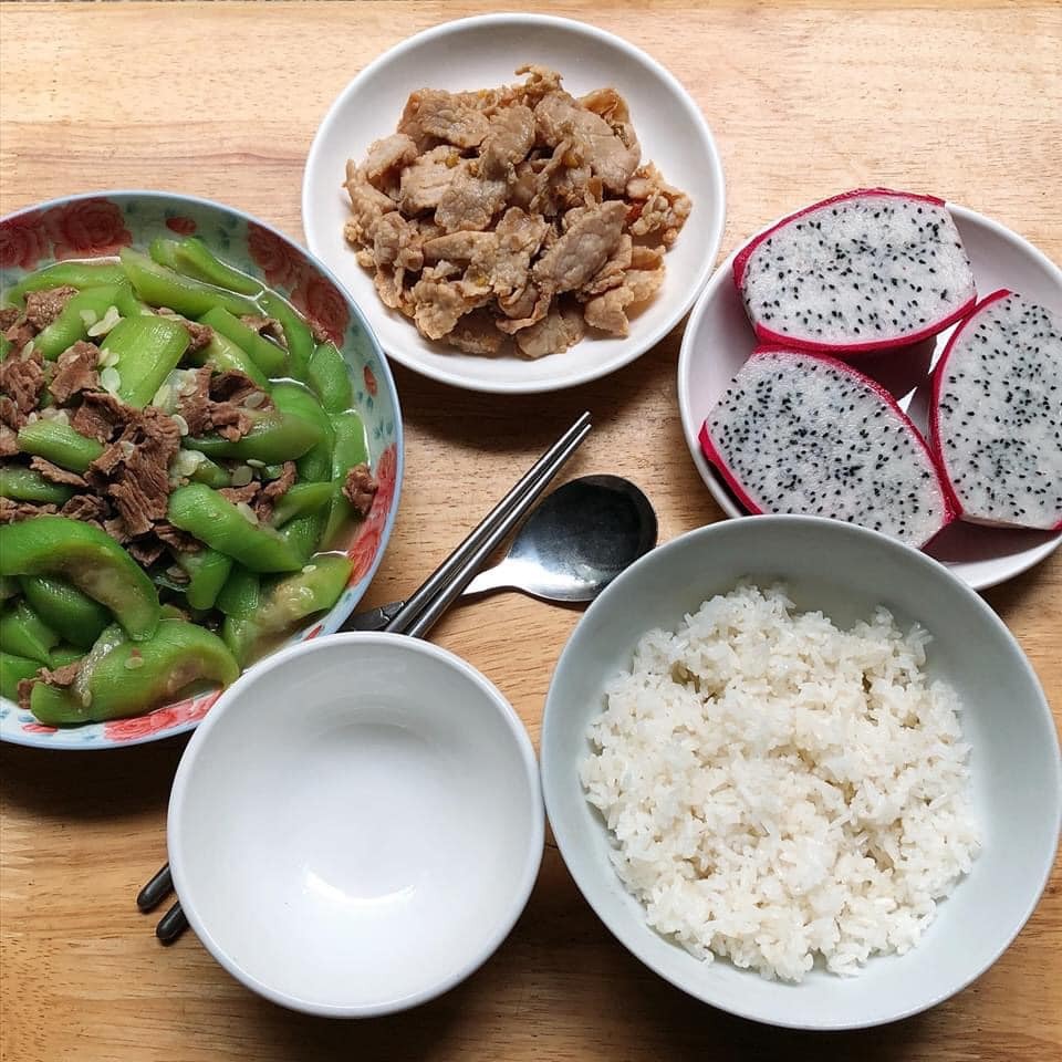 Lưu vào đi các mom, hết cữ rồi thì ăn cho con bú, mà hết cho con bú thì bắt ox nấu cho ăn ahihi