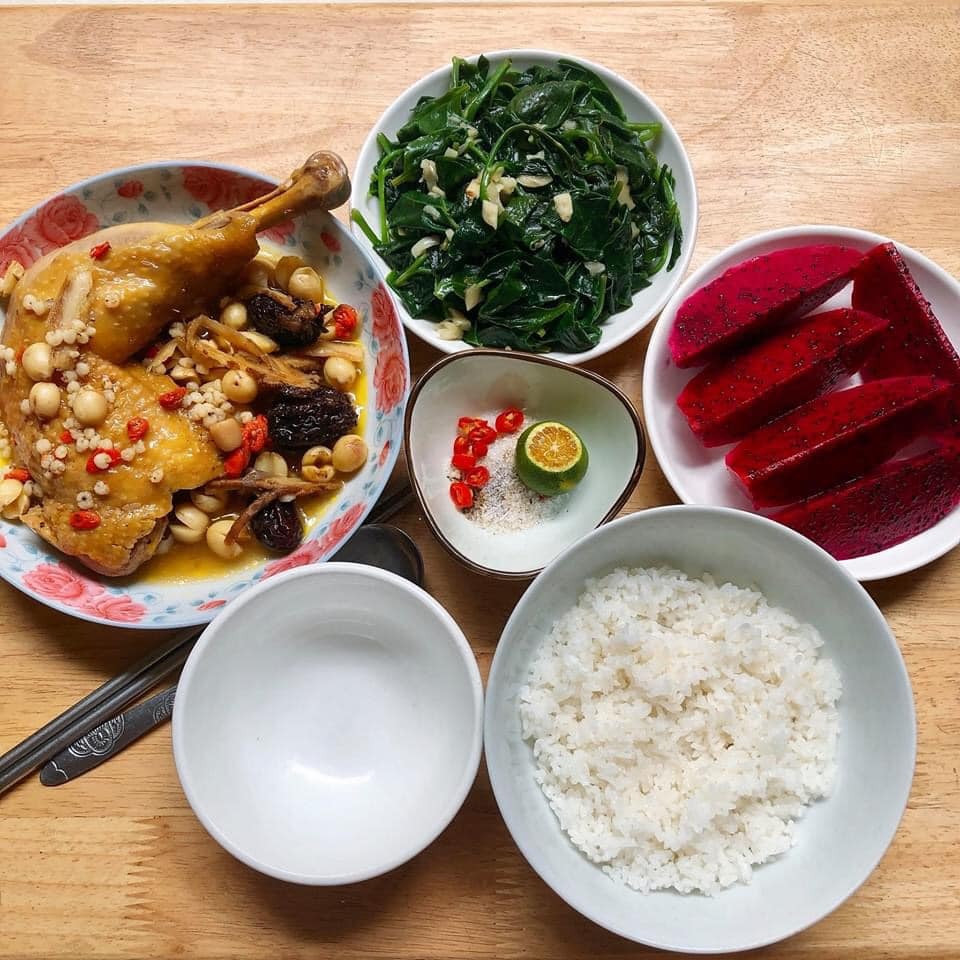 Lưu vào đi các mom, hết cữ rồi thì ăn cho con bú, mà hết cho con bú thì bắt ox nấu cho ăn ahihi