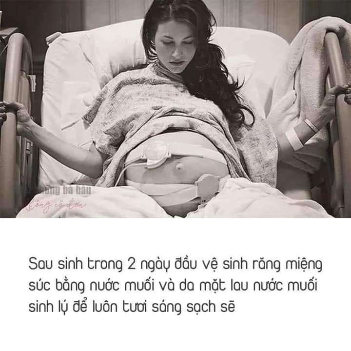 Biết thế ngày xưa nhàn hơn rồi các mom ôiii