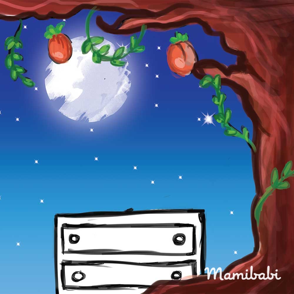 Truyện Ehon - Truyện tranh thai giáo: Chiếc gối giấc mơ