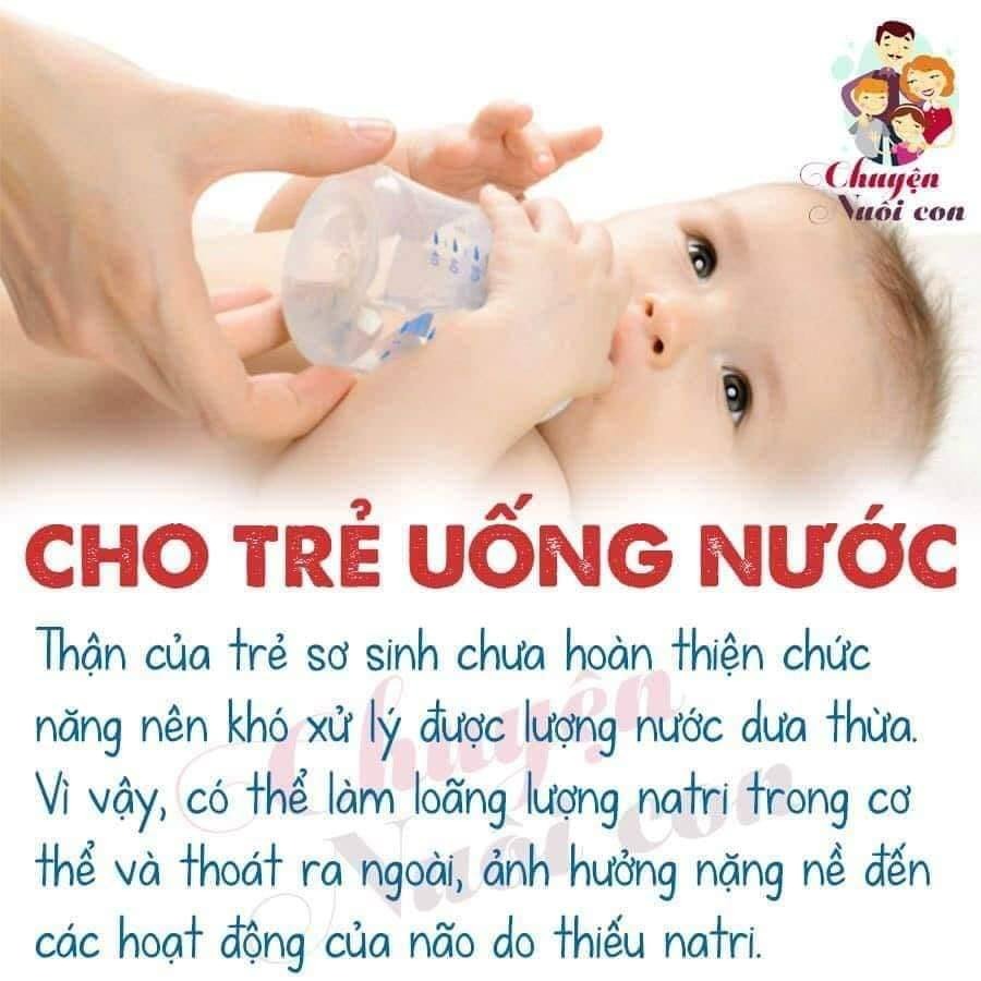 10 sai lầm khi chăm con
Bố mẹ cần phải lưu ý nè