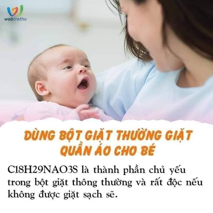 Những điều cấm kỵ khi chăm sóc trẻ nhỏ, các mom lưu ý nhaaa