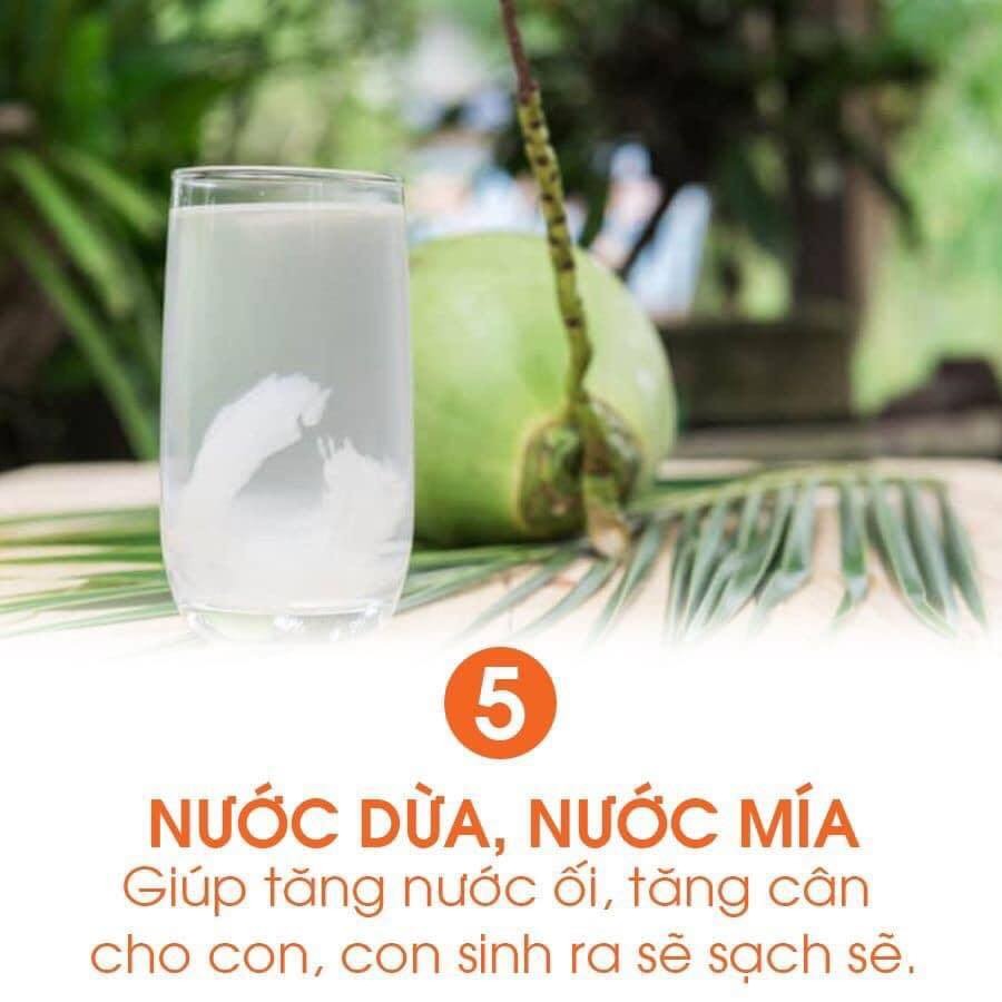 Mẹ nhớ ăn nhiều những món dưới đây nhé 👍