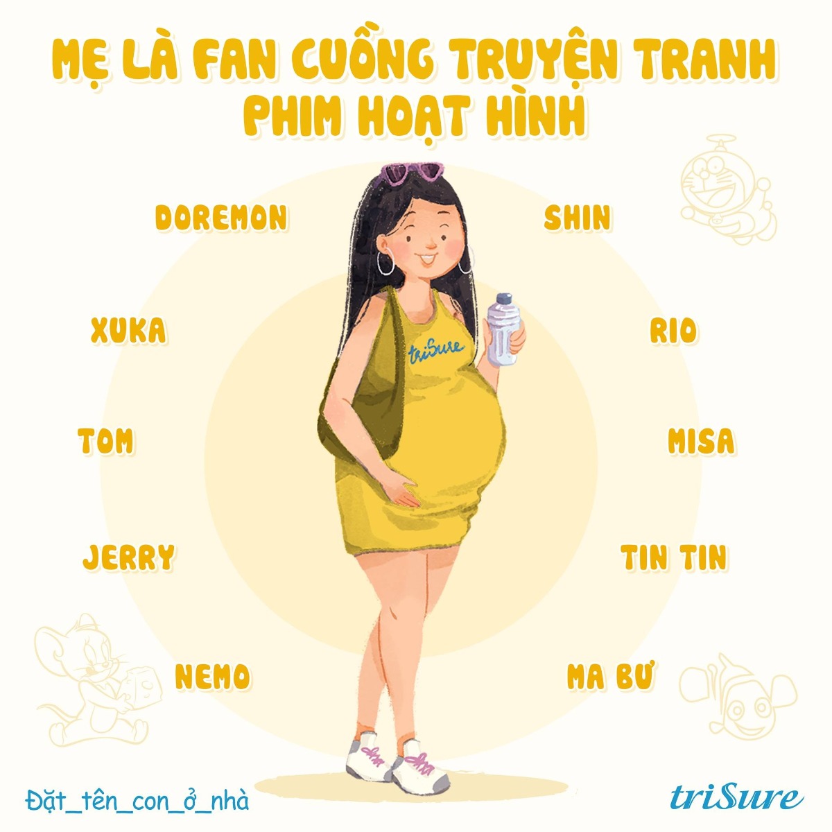 Hay quá nè các mom ơi, lưu lại ghiền dần ạ 🥳