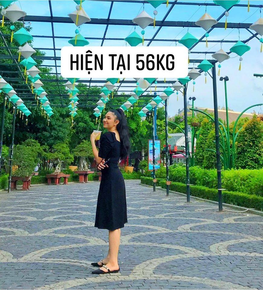 NHẬT KÍ GIẢM CÂN ĐẾN SỮNG SỜ CỦA MẸ BỈM :))
CHỊ EM BẦU BÍ XEM XONG LAG MẮT :3

6 tháng vắt sữa , mất 8 tháng để đc là chính mình 😘
Nghĩ cũng tội ck em , đã từng cân 1 bà béo ú nu như em 🤕
E đã gần như trầm cảm vì ai ai cũng chê và ko giám ra đường , mọi người ơi ( Thay vì chê con này béo thế ) , thì hãy cho nhau 1 lời động viên để tạo động lực cho đối phương nhé .

Hãy tự tin về bản thân mình nhé , ko gì là ko thể ạ
cre: Vũ Quỳnh Thiên Nhi