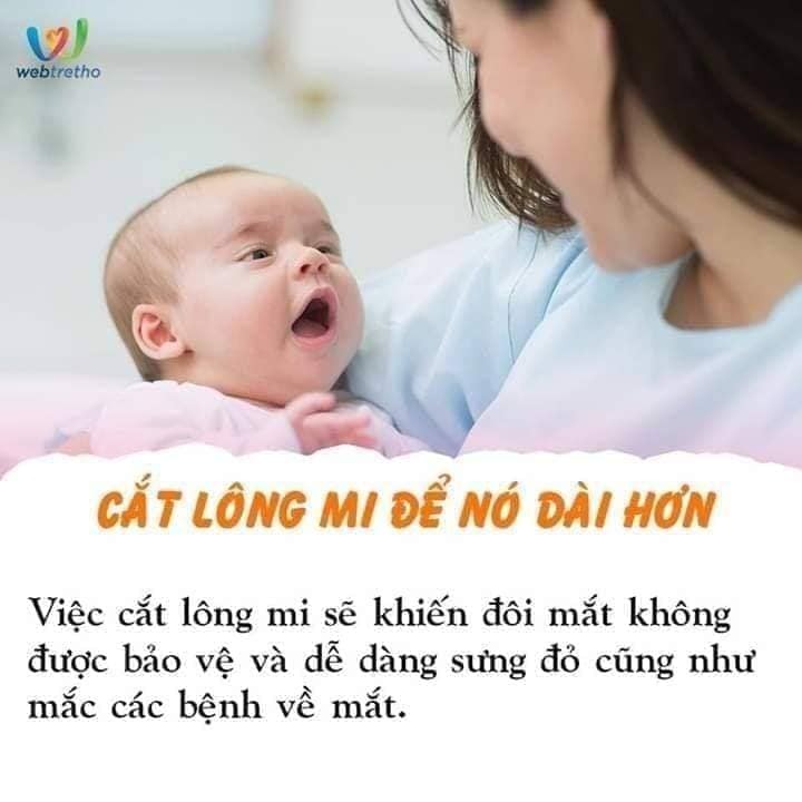 Những điều cấm kỵ khi chăm sóc trẻ nhỏ, các mom lưu ý nhaaa