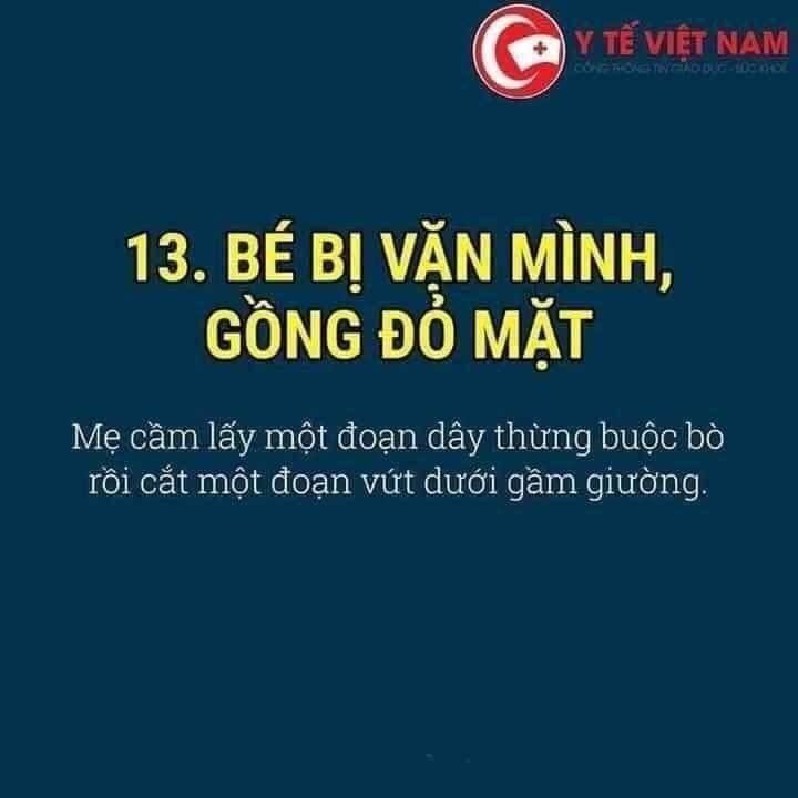 Ai sắp làm mẹ mà chưa có kinh nghiệm thì lưu lại nha các mom