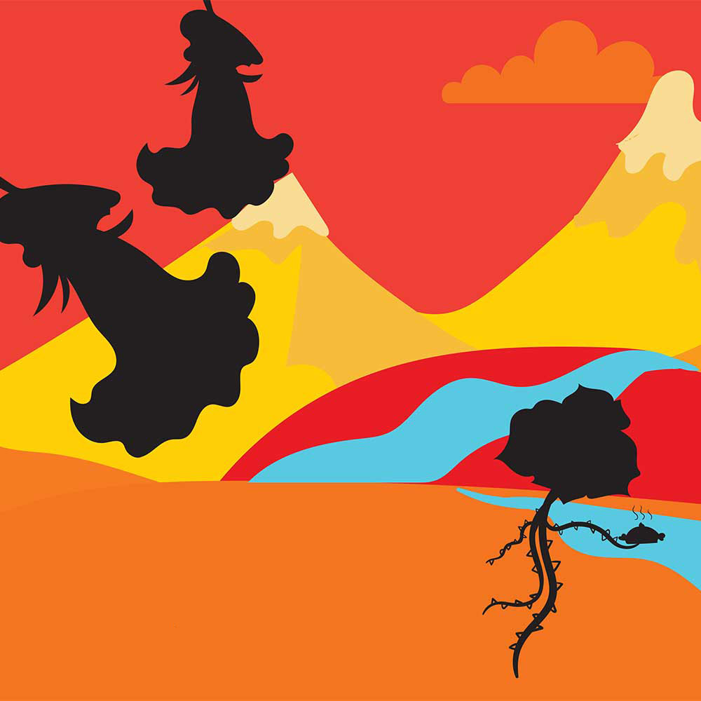 Truyện Ehon - Truyện tranh thai giáo: Chiếc bánh bí ngô