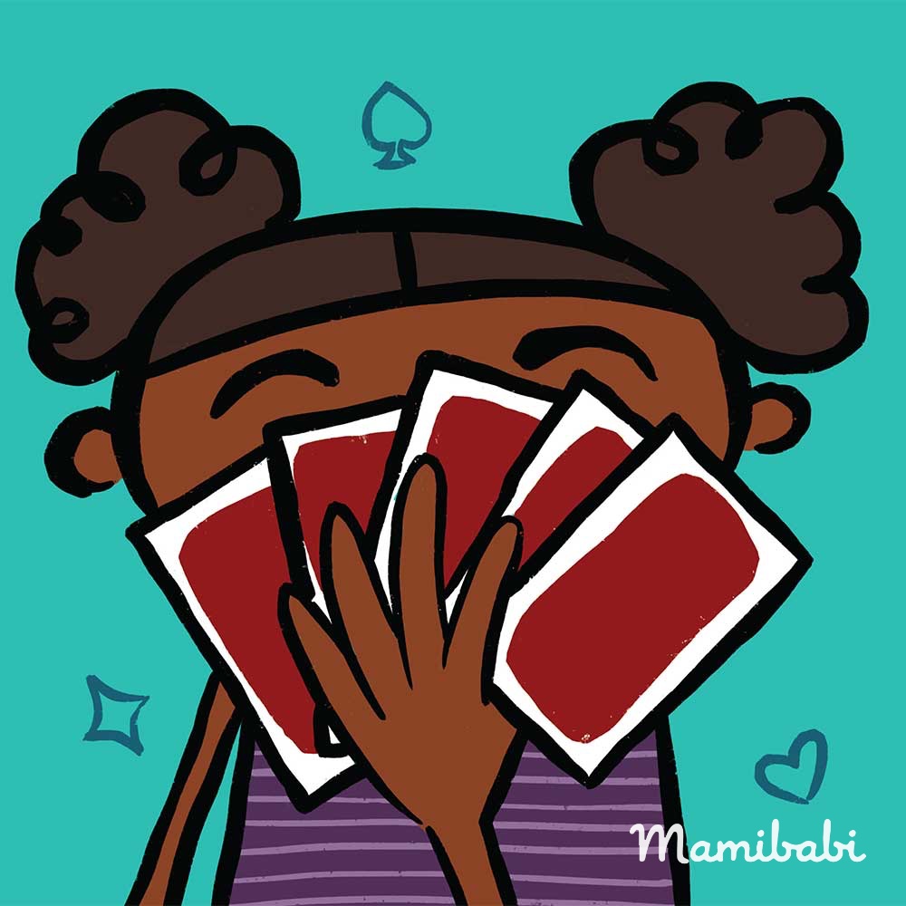 Truyện Ehon - Truyện tranh thai giáo: Hãy thử ở nhà một ngày nhé!