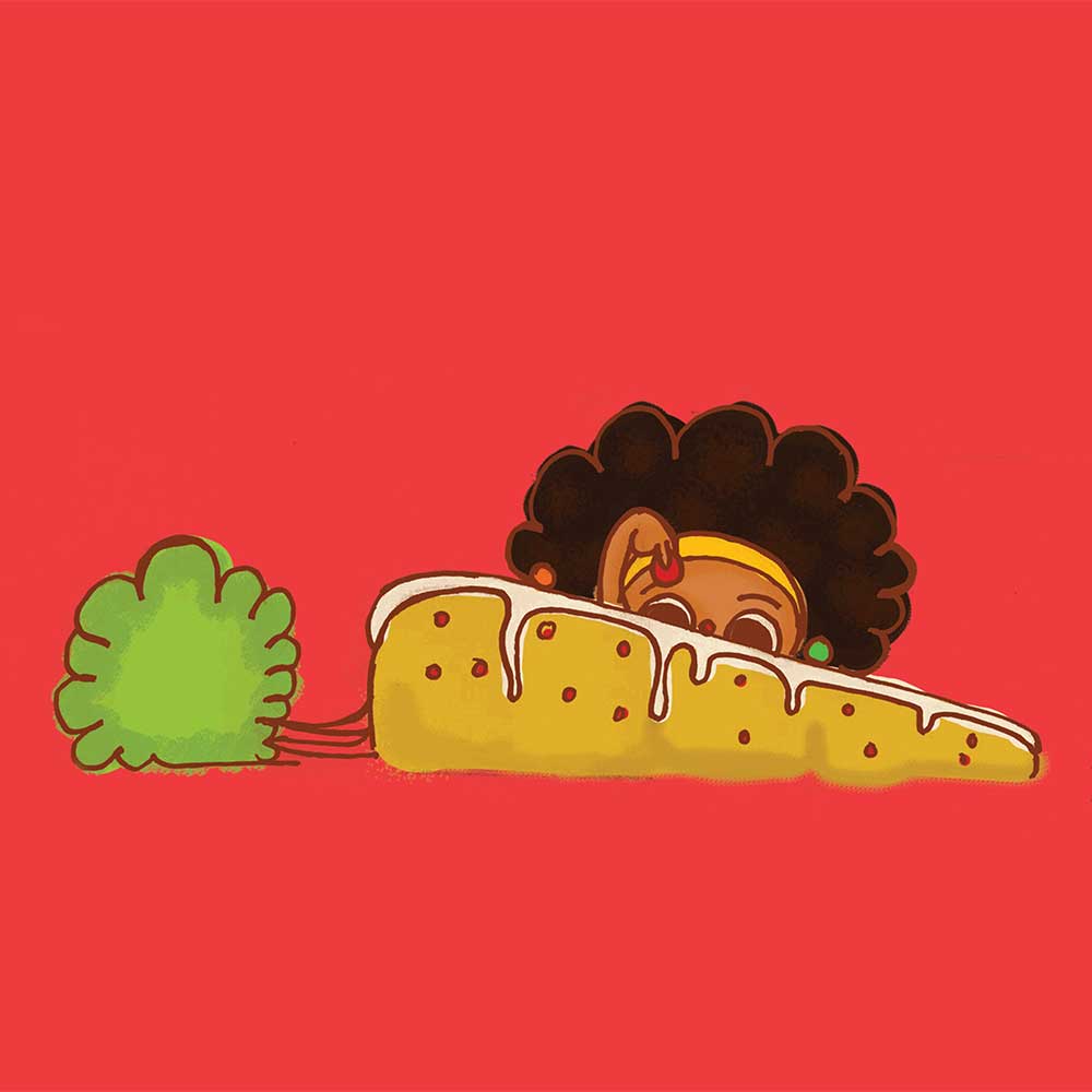 Truyện Ehon - Truyện tranh thai giáo: Cuộc thi làm bánh