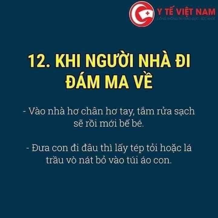 Ai sắp làm mẹ mà chưa có kinh nghiệm thì lưu lại nha các mom