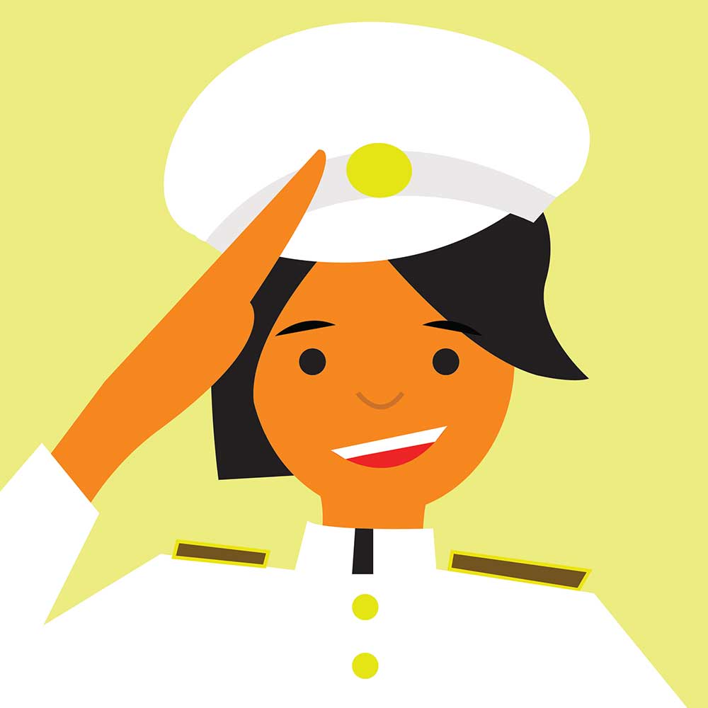 Truyện Ehon - Truyện tranh thai giáo: Hành khách đi tàu