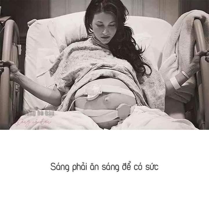 Biết thế ngày xưa nhàn hơn rồi các mom ôiii