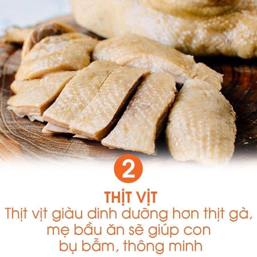 Mẹ nhớ ăn nhiều những món dưới đây nhé 👍