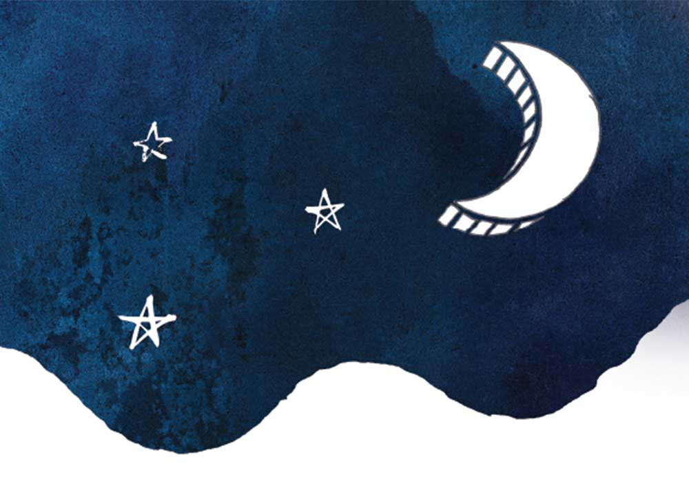 Truyện Ehon - Truyện tranh thai giáo: Zandi và người bạn bí ẩn