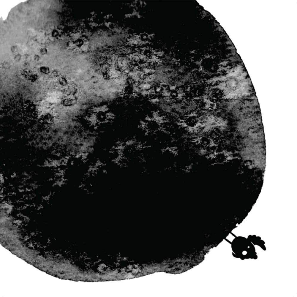 Truyện Ehon - Truyện tranh thai giáo: Zandi và người bạn bí ẩn