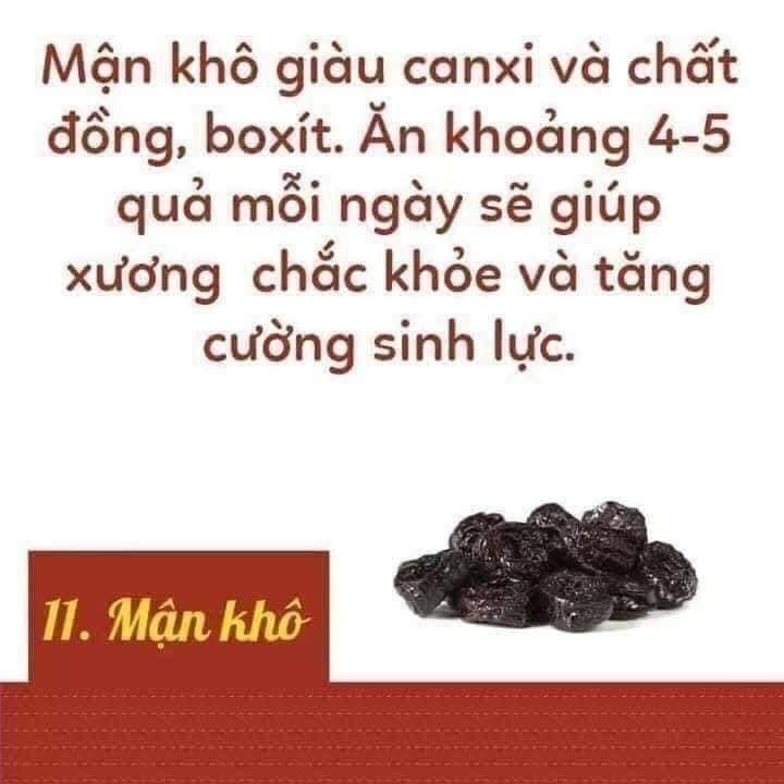 Thực phẩm ngon lại bổ cho mẹ bầu và thai nhi đây các mom nhé!