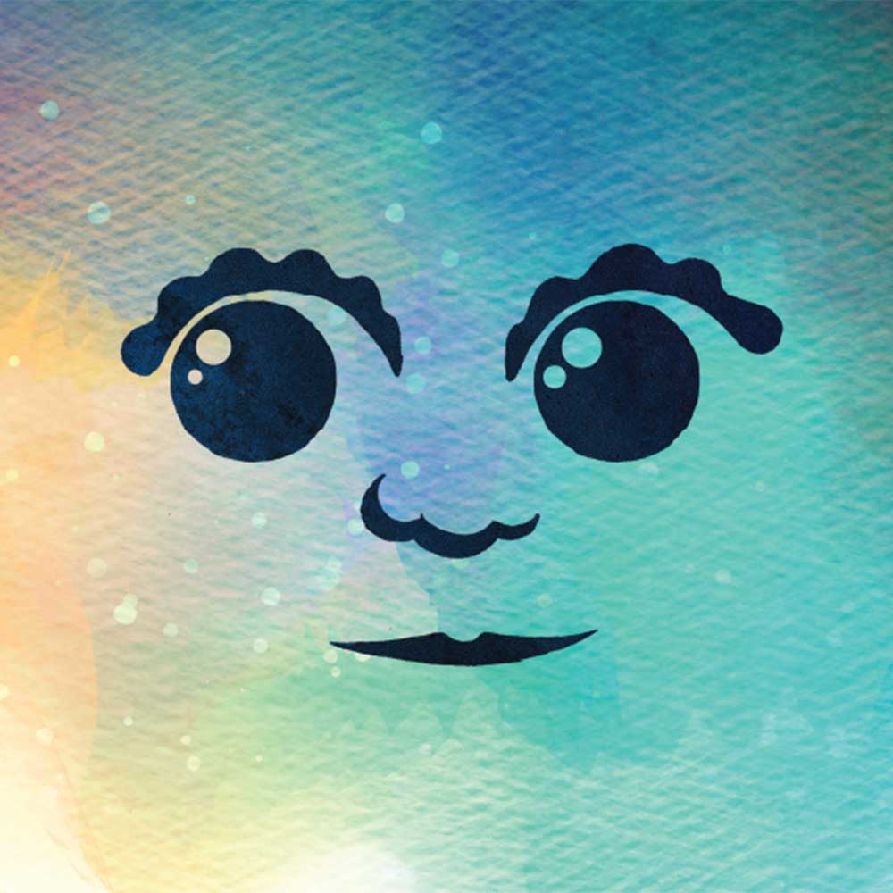 Truyện Ehon - Truyện tranh thai giáo: Zandi và người bạn bí ẩn