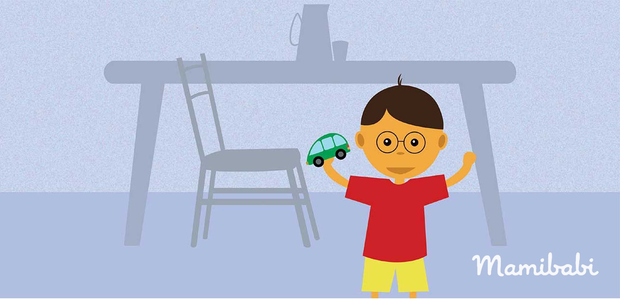 Truyện Ehon - Truyện tranh thai giáo: Mình có thể leo trèo