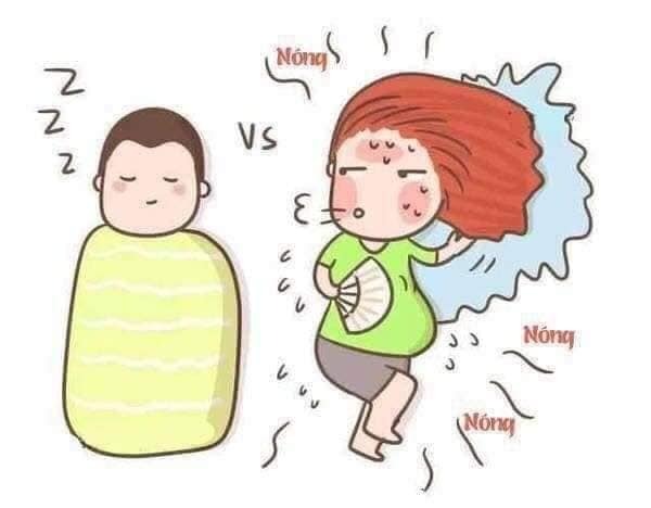 Những nổi khổ của mẹ bầu, ai hiểu thấu 😭 😭