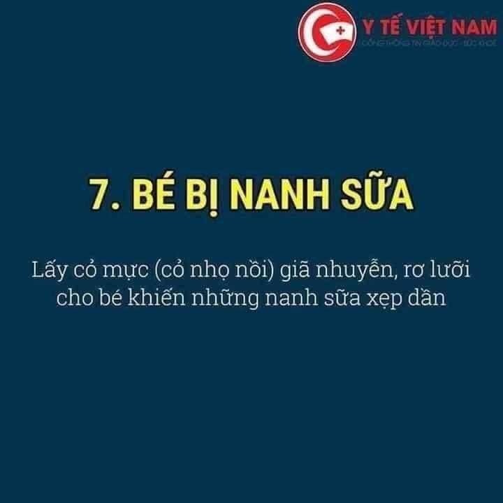 Ai sắp làm mẹ mà chưa có kinh nghiệm thì lưu lại nha các mom