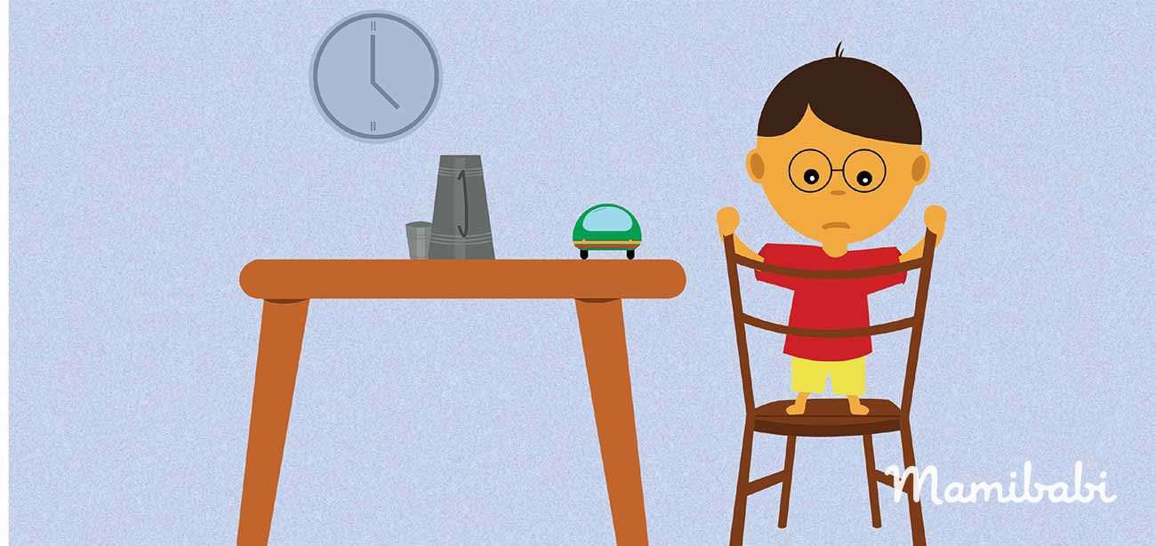 Truyện Ehon - Truyện tranh thai giáo: Mình có thể leo trèo