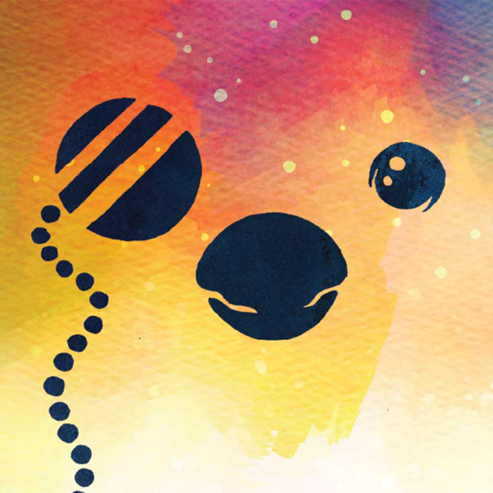 Truyện Ehon - Truyện tranh thai giáo: Zandi và người bạn bí ẩn