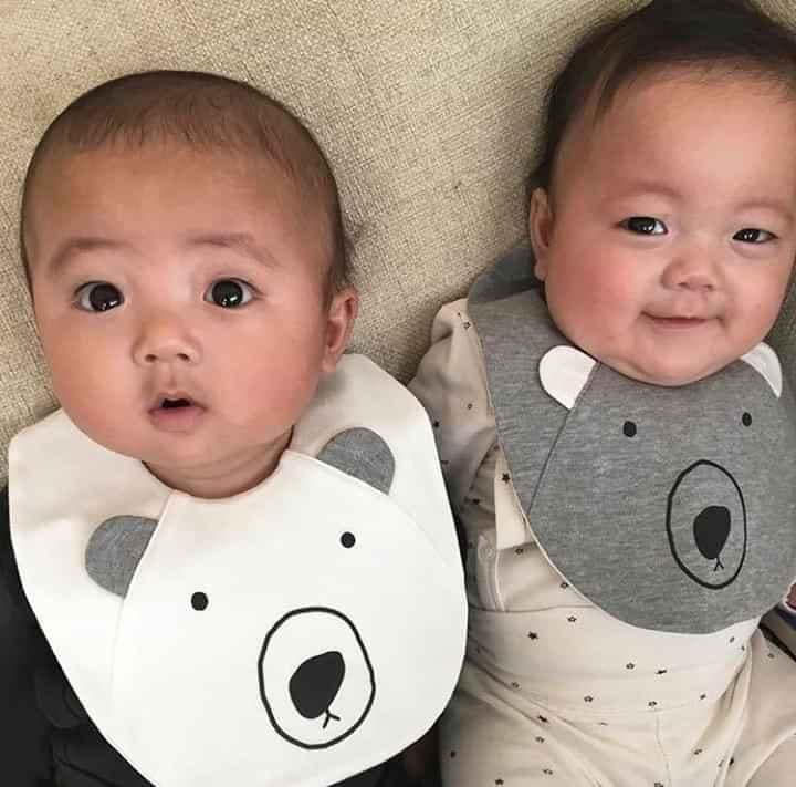 Sinh đôi kute vãi các mom nhỉ 😂🤣🥰
Nhìn mà thèm