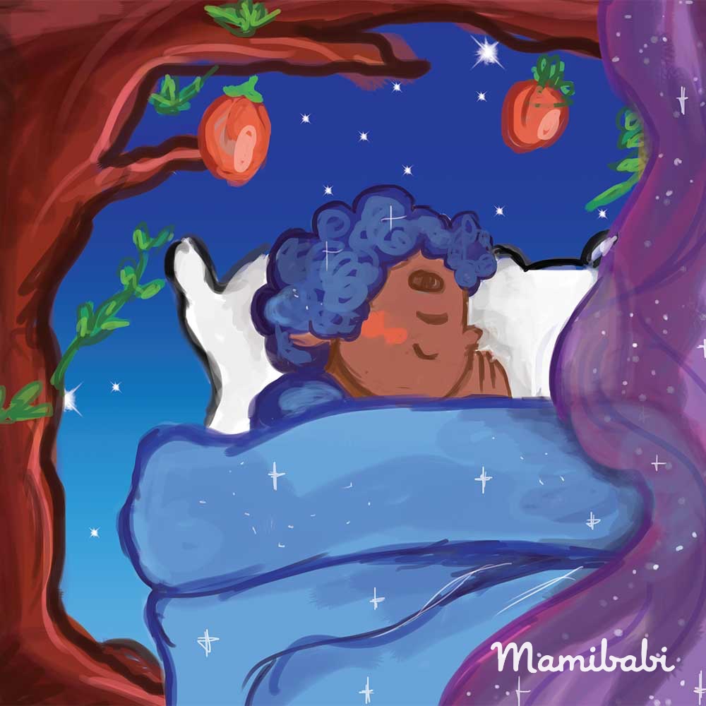 Truyện Ehon - Truyện tranh thai giáo: Chiếc gối giấc mơ