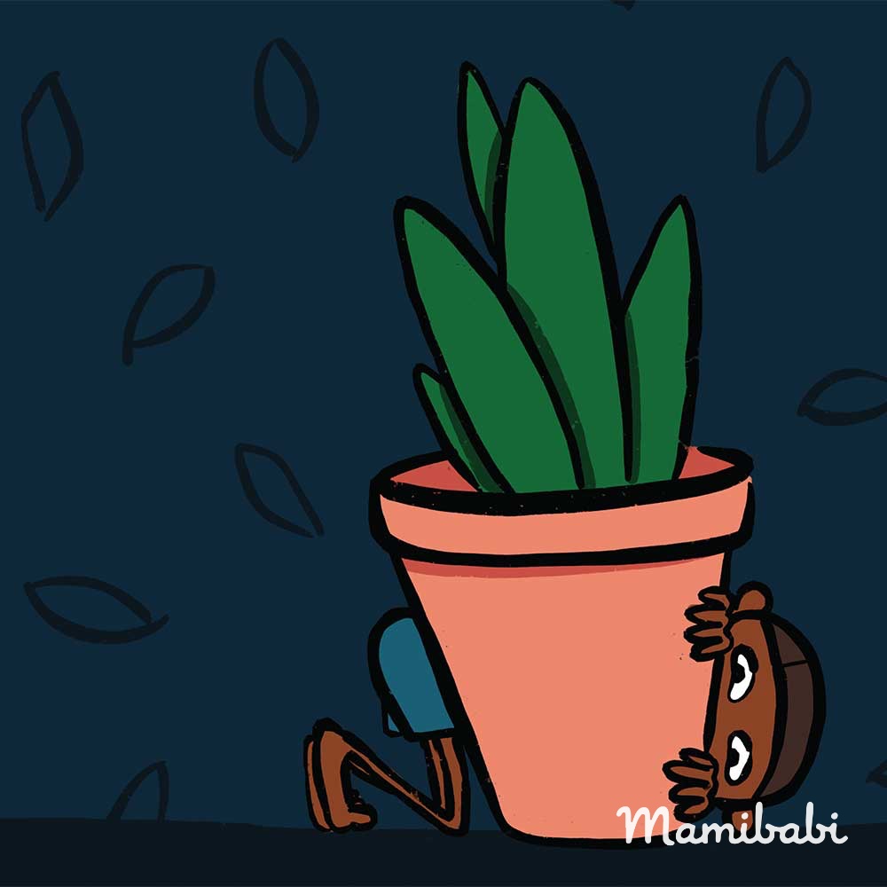 Truyện Ehon - Truyện tranh thai giáo: Hãy thử ở nhà một ngày nhé!