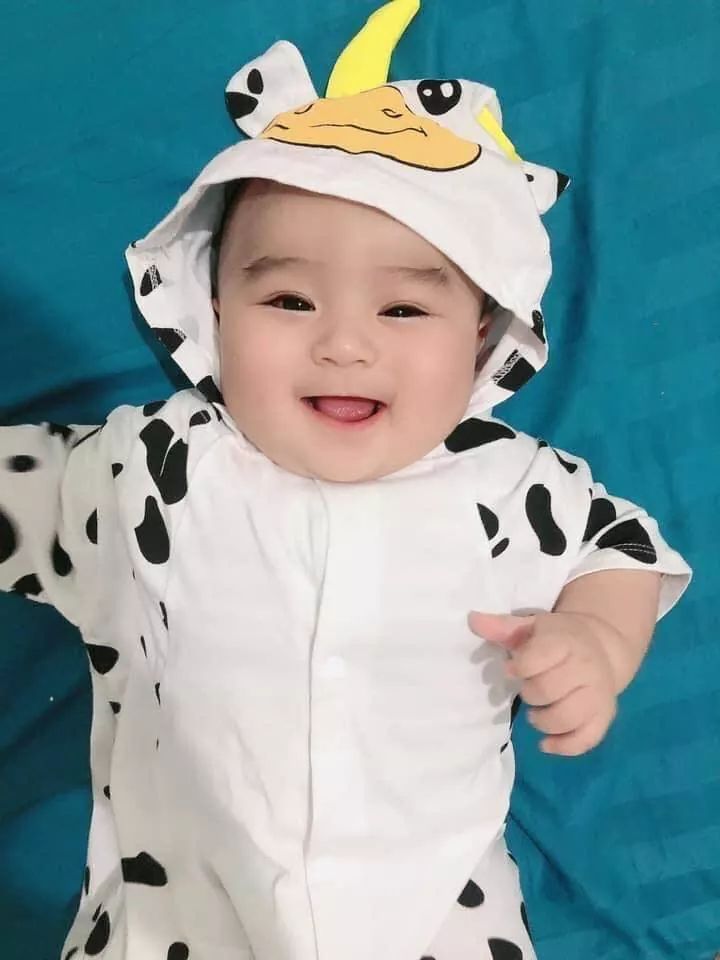 Mom nào xin vía bò sữa nhà em koooo 🥰🥰