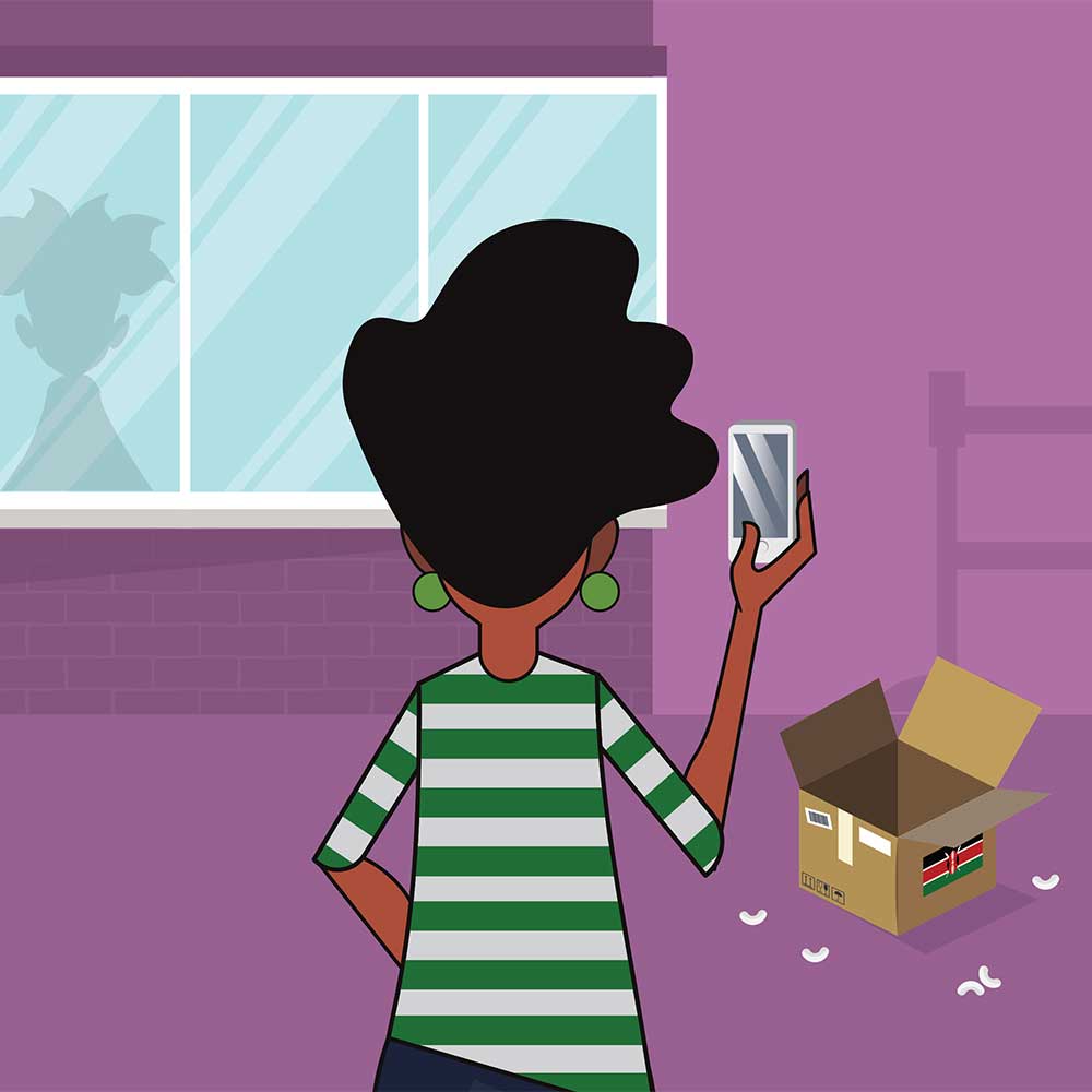 Truyện Ehon - Truyện tranh thai giáo: Món quà của dì Boi