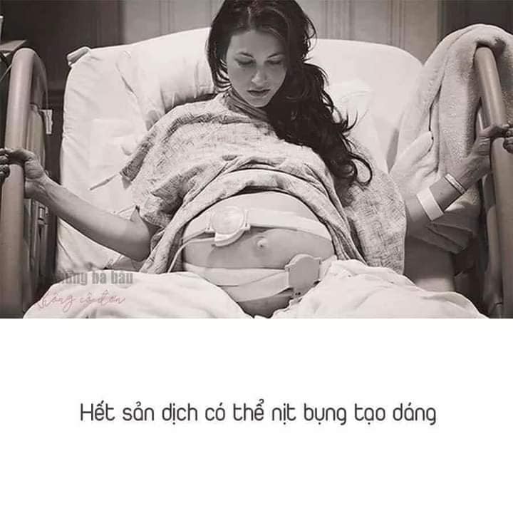 Biết thế ngày xưa nhàn hơn rồi các mom ôiii