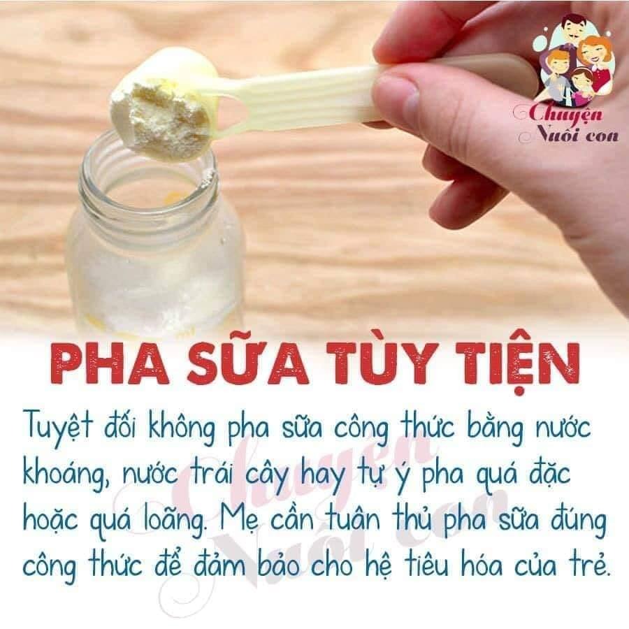 10 sai lầm khi chăm con
Bố mẹ cần phải lưu ý nè