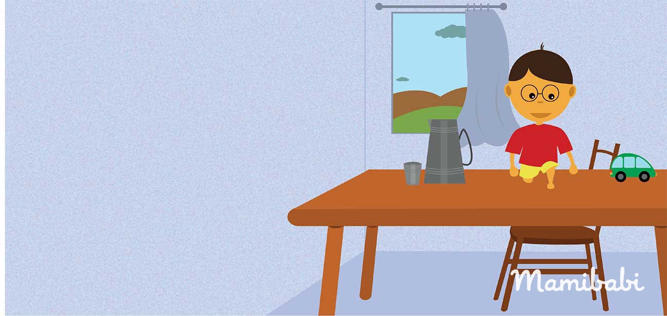 Truyện Ehon - Truyện tranh thai giáo: Mình có thể leo trèo