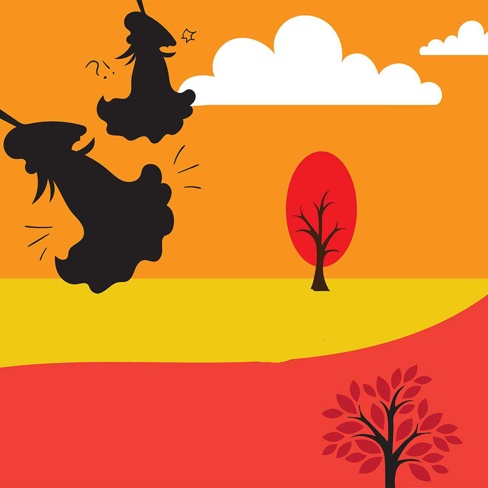 Truyện Ehon - Truyện tranh thai giáo: Chiếc bánh bí ngô