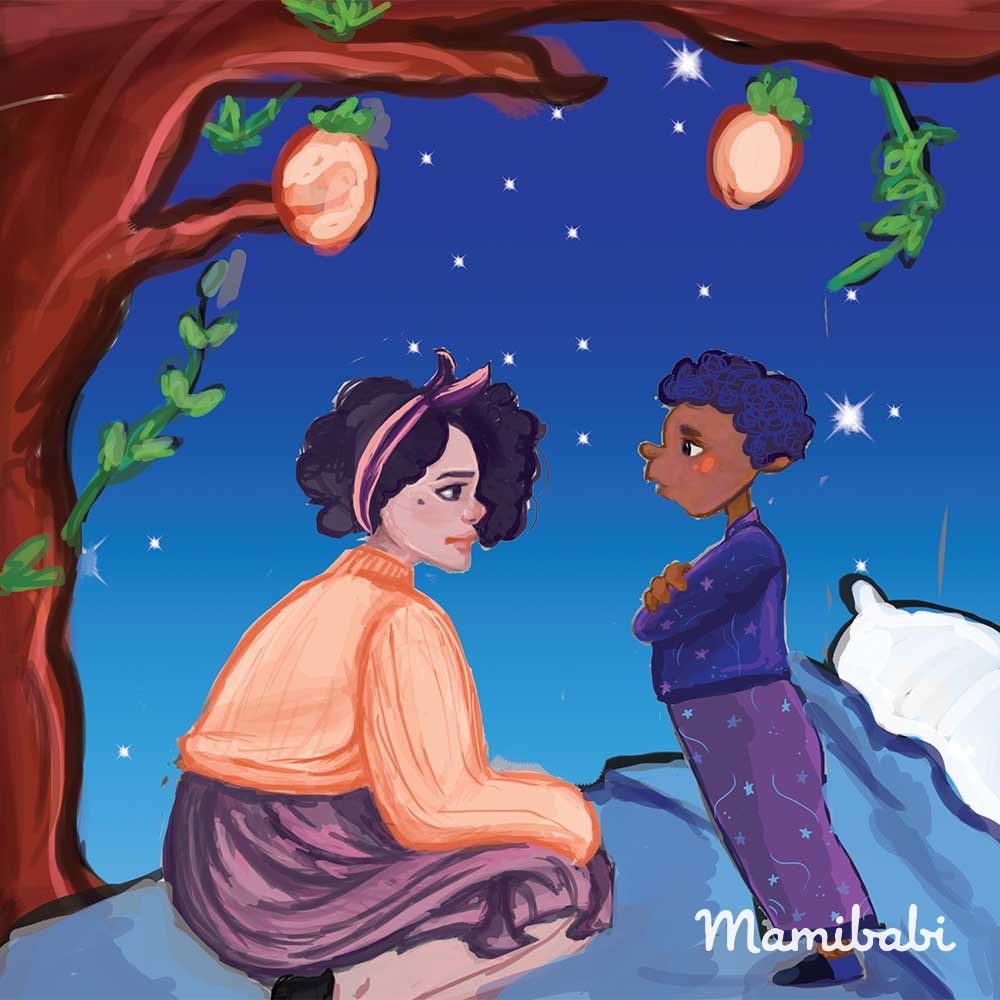 Truyện Ehon - Truyện tranh thai giáo: Chiếc gối giấc mơ