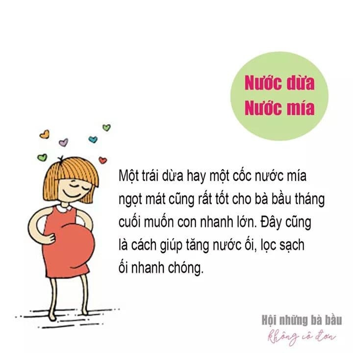 Bà bầu 3 tháng cuối nhớ ăn 8 món này để thai nhi bổ não, tăng cân đúng chuẩn.
Các mom lưu lại nha😘
