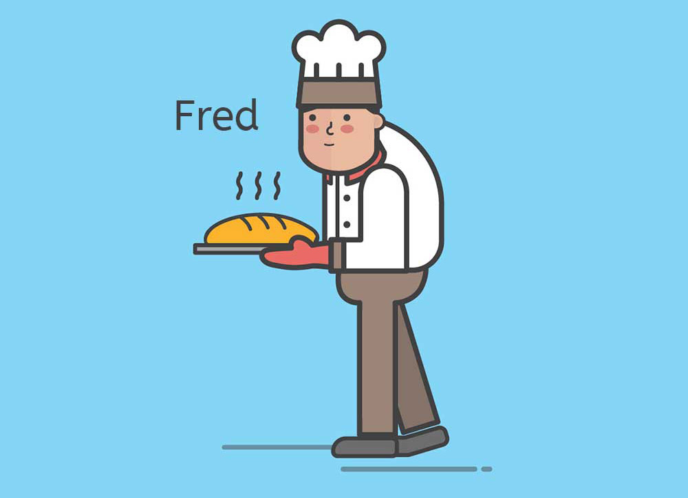 Truyện Ehon - Truyện tranh thai giáo: Tiệm bánh nhộn nhịp