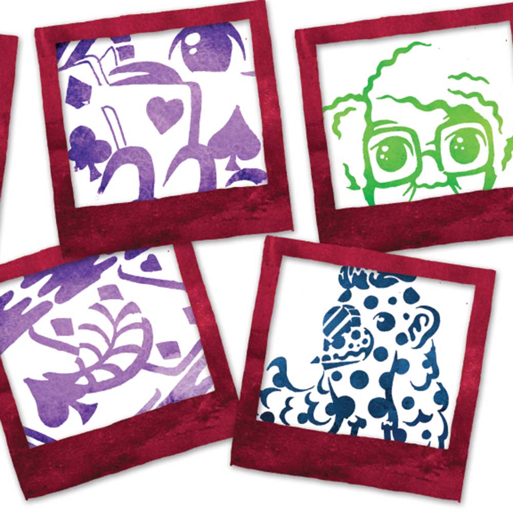 Truyện Ehon - Truyện tranh thai giáo: Zandi và người bạn bí ẩn