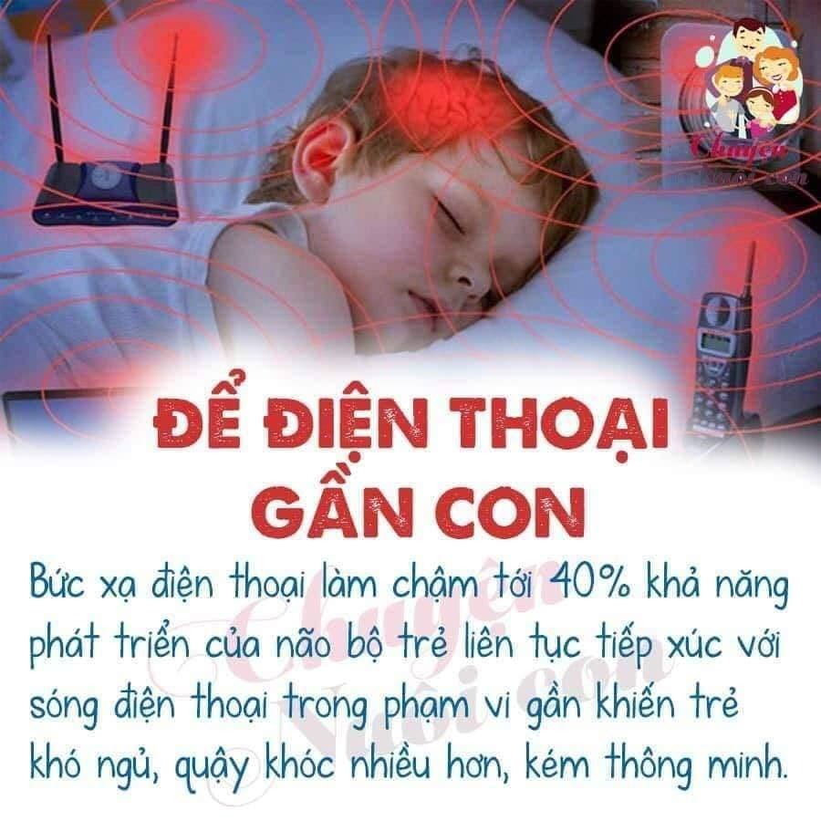 10 sai lầm khi chăm con
Bố mẹ cần phải lưu ý nè