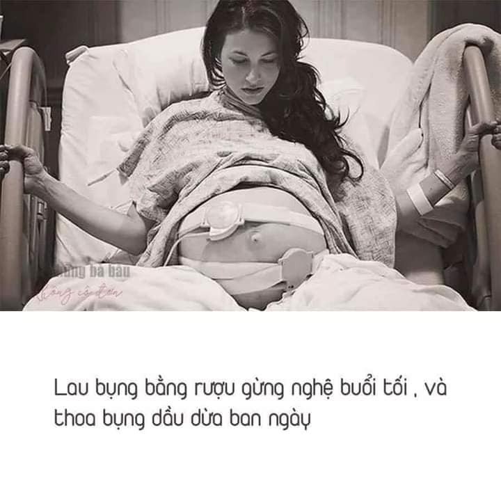 Biết thế ngày xưa nhàn hơn rồi các mom ôiii