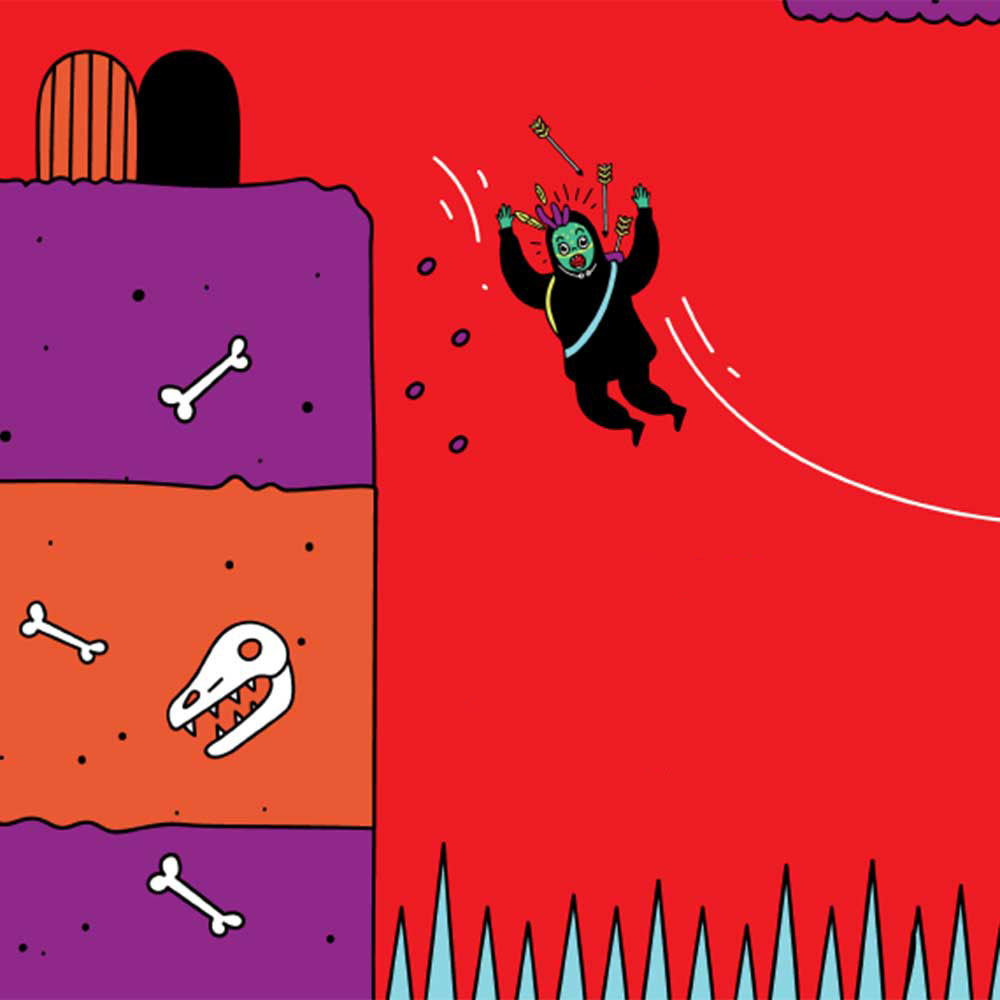 Truyện Ehon - Truyện tranh thai giáo: Chính là bạn đó!